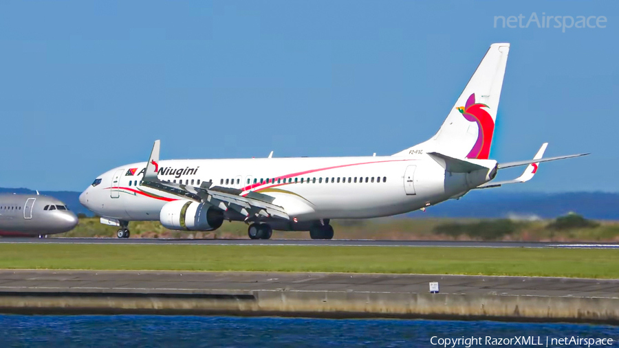 Air Niugini Boeing 737-86Q (P2-PXC) | Photo 459775