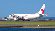 Air Niugini Boeing 737-86Q (P2-PXC) at  Sydney - Kingsford Smith International, Australia