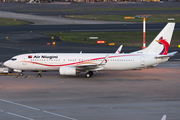 Air Niugini Boeing 737-86Q (P2-PXC) at  Sydney - Kingsford Smith International, Australia