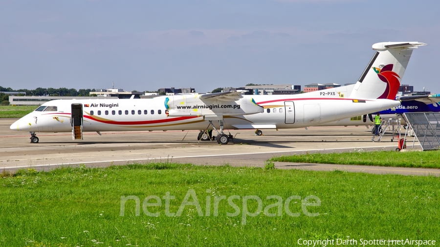 Air Niugini Bombardier DHC-8-402Q (P2-PXS) | Photo 202164