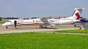 Air Niugini Bombardier DHC-8-402Q (P2-PXS) at  Maastricht-Aachen, Netherlands