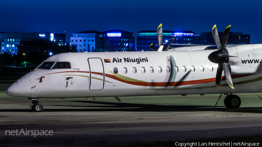 Air Niugini Bombardier DHC-8-402Q (P2-PXS) | Photo 519569