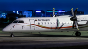 Air Niugini Bombardier DHC-8-402Q (P2-PXS) at  Maastricht-Aachen, Netherlands