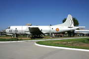 Spanish Air Force (Ejército del Aire) Lockheed P-3A Orion (P.3-7) at  Madrid - Cuatro Vientos, Spain