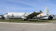 Spanish Air Force (Ejército del Aire) Lockheed P-3A Orion (P.3-7) at  Madrid - Cuatro Vientos, Spain