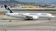Comlux Aruba Boeing 787-8 Dreamliner (P4-787) at  Barcelona - El Prat, Spain