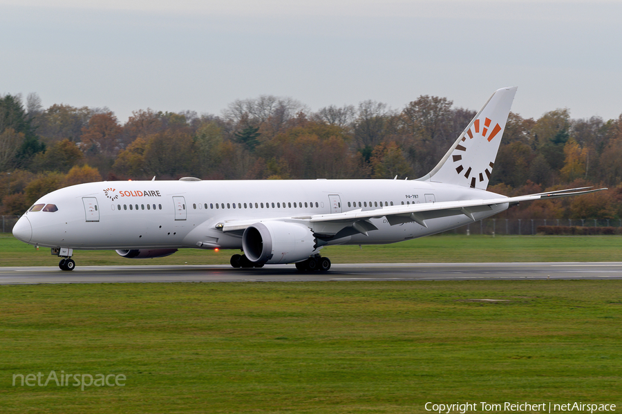 Comlux Aruba Boeing 787-8 Dreamliner (P4-787) | Photo 537457