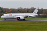 Comlux Aruba Boeing 787-8 Dreamliner (P4-787) at  Hamburg - Fuhlsbuettel (Helmut Schmidt), Germany