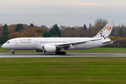 Comlux Aruba Boeing 787-8 Dreamliner (P4-787) at  Hamburg - Fuhlsbuettel (Helmut Schmidt), Germany