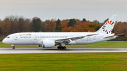 Comlux Aruba Boeing 787-8 Dreamliner (P4-787) at  Hamburg - Fuhlsbuettel (Helmut Schmidt), Germany