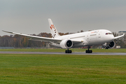 Comlux Aruba Boeing 787-8 Dreamliner (P4-787) at  Hamburg - Fuhlsbuettel (Helmut Schmidt), Germany