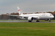 Comlux Aruba Boeing 787-8 Dreamliner (P4-787) at  Hamburg - Fuhlsbuettel (Helmut Schmidt), Germany