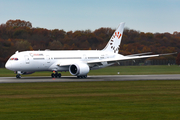 Comlux Aruba Boeing 787-8 Dreamliner (P4-787) at  Hamburg - Fuhlsbuettel (Helmut Schmidt), Germany