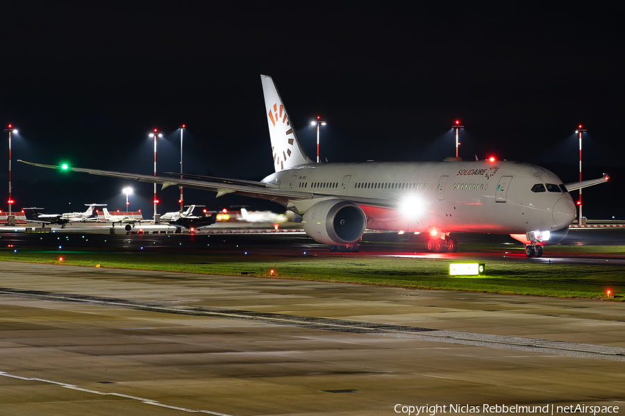 Comlux Aruba Boeing 787-8 Dreamliner (P4-787) | Photo 538663