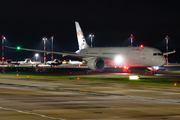 Comlux Aruba Boeing 787-8 Dreamliner (P4-787) at  Hamburg - Fuhlsbuettel (Helmut Schmidt), Germany