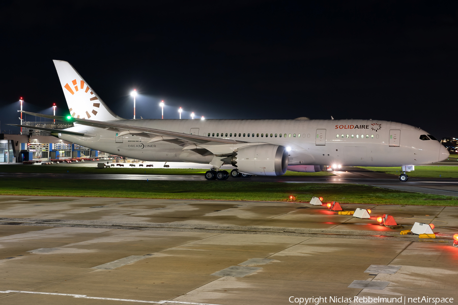 Comlux Aruba Boeing 787-8 Dreamliner (P4-787) | Photo 538664