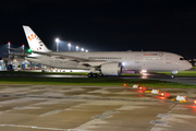 Comlux Aruba Boeing 787-8 Dreamliner (P4-787) at  Hamburg - Fuhlsbuettel (Helmut Schmidt), Germany