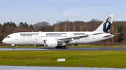 Comlux Aruba Boeing 787-8 Dreamliner (P4-787) at  Hamburg - Fuhlsbuettel (Helmut Schmidt), Germany