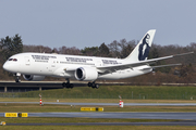 Comlux Aruba Boeing 787-8 Dreamliner (P4-787) at  Hamburg - Fuhlsbuettel (Helmut Schmidt), Germany