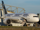 Comlux Aruba Boeing 787-8 Dreamliner (P4-787) at  Hamburg - Fuhlsbuettel (Helmut Schmidt), Germany