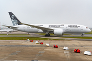 Comlux Aruba Boeing 787-8 Dreamliner (P4-787) at  Hamburg - Fuhlsbuettel (Helmut Schmidt), Germany