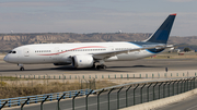 Comlux Aruba Boeing 787-8 Dreamliner (P4-787) at  Madrid - Barajas, Spain
