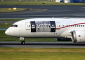 Comlux Aruba Boeing 787-8 Dreamliner (P4-787) at  Warsaw - Frederic Chopin International, Poland