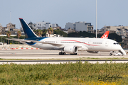 Comlux Aruba Boeing 787-8 Dreamliner (P4-787) at  Luqa - Malta International, Malta