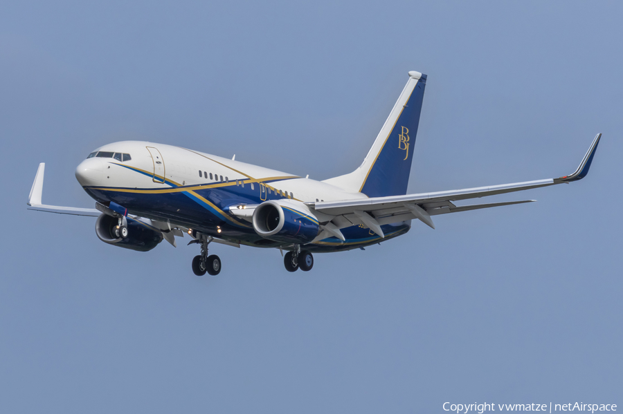 (Private) Boeing 737-7BC(BBJ) (P4-999) | Photo 680239