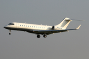 Global Jet Luxembourg Bombardier BD-700-1A10 Global Express (P4-AAA) at  Lisbon - Portela, Portugal