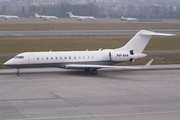 Global Jet Luxembourg Bombardier BD-700-1A10 Global Express (P4-AAA) at  Zurich - Kloten, Switzerland