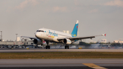 Aruba Airlines Airbus A320-232 (P4-AAC) at  Miami - International, United States