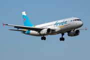 Aruba Airlines Airbus A320-232 (P4-AAD) at  Miami - International, United States