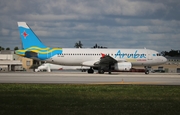 Aruba Airlines Airbus A320-232 (P4-AAD) at  Miami - International, United States