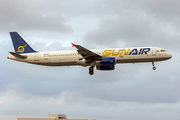 Sunair Airbus A321-231 (P4-AAJ) at  Miami - International, United States