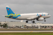 Aruba Airlines Airbus A320-232 (P4-AAK) at  Miami - International, United States