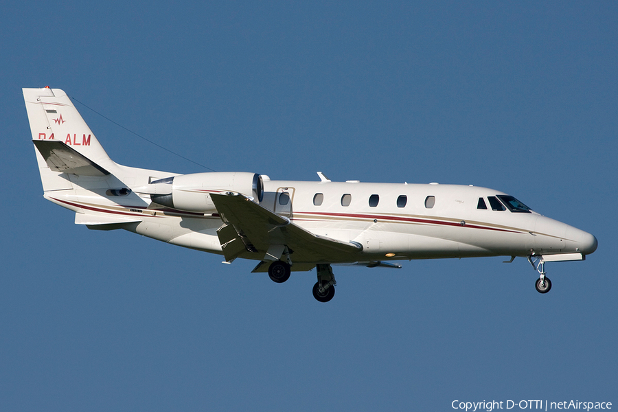 (Private) Cessna 560XL Citation Excel (P4-ALM) | Photo 269233