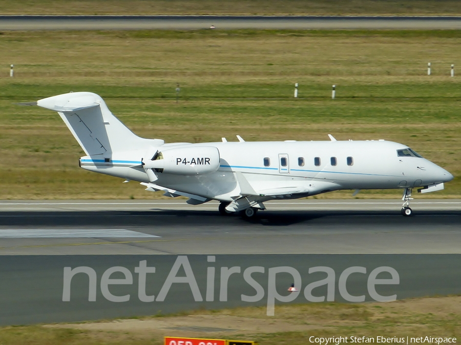 Hyperion Aviation Bombardier BD-100-1A10 Challenger 300 (P4-AMR) | Photo 425421