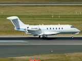 Hyperion Aviation Bombardier BD-100-1A10 Challenger 300 (P4-AMR) at  Dusseldorf - International, Germany