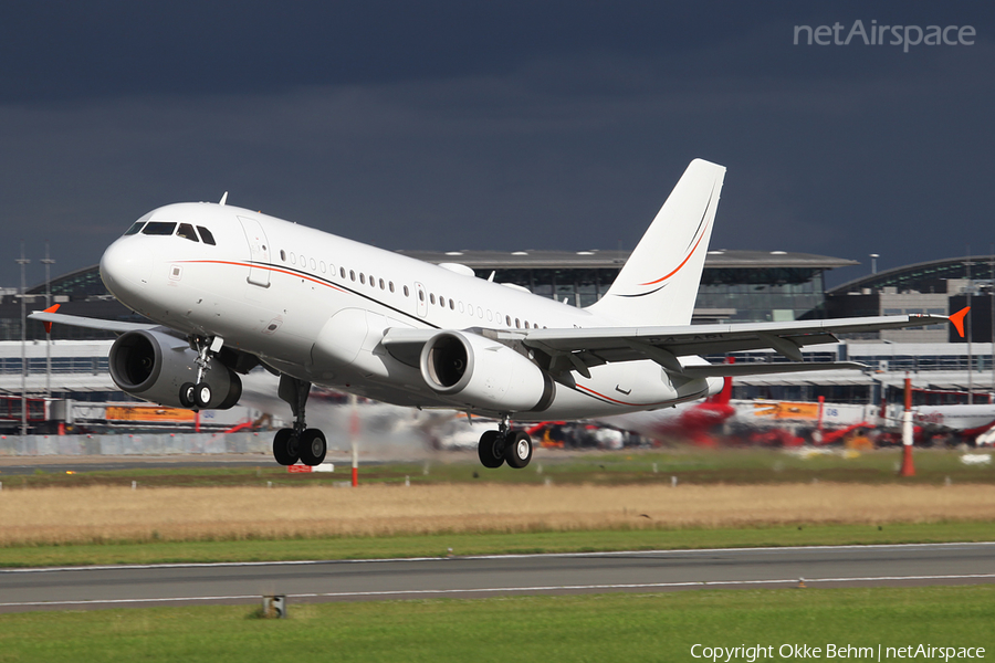 Ukrainian Government Airbus A319-133X CJ (P4-ARL) | Photo 38671