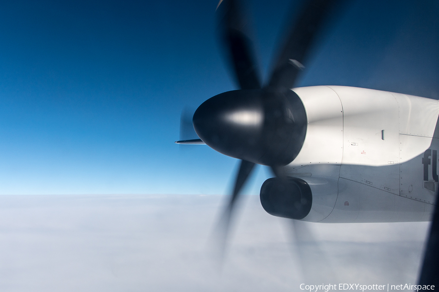 Qazaq Air Bombardier DHC-8-402Q (P4-AST) | Photo 289215