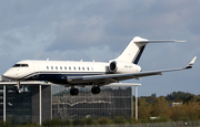 (Private) Bombardier BD-700-1A11 Global 5000 (P4-AVA) at  Farnborough, United Kingdom