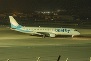 bestfly Cabo Verde Embraer ERJ-190AR (ERJ-190-100IGW) (P4-BFE) at  Gran Canaria, Spain