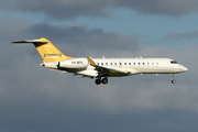 (Private) Bombardier BD-700-1A10 Global Express (P4-BFK) at  Madrid - Barajas, Spain