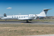 Bestfly Aircraft Management Aruba Gulfstream G-IV-X (G450) (P4-BFL) at  Madrid - Barajas, Spain