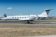 BestFly Gulfstream G-IV-X (G450) (P4-BFL) at  Madrid - Barajas, Spain