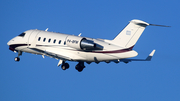 (Private) Bombardier CL-600-2B16 Challenger 605 (P4-BFM) at  Lisbon - Portela, Portugal