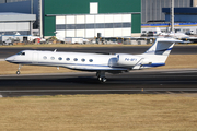 BestFly Gulfstream G-V-SP (G550) (P4-BFY) at  Lisbon - Portela, Portugal