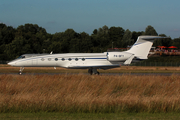 Bestfly Aircraft Management Aruba Gulfstream G-V-SP (G550) (P4-BFY) at  Hamburg - Fuhlsbuettel (Helmut Schmidt), Germany