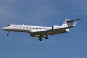 BestFly Gulfstream G-V-SP (G550) (P4-BFY) at  Hamburg - Fuhlsbuettel (Helmut Schmidt), Germany